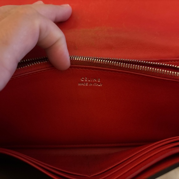 Celine wallet - Picture 7 of 12